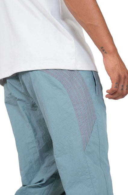 EPTM Drift Pants - Dusty Teal