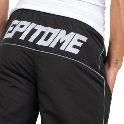 EPTM Grid Pants - Black