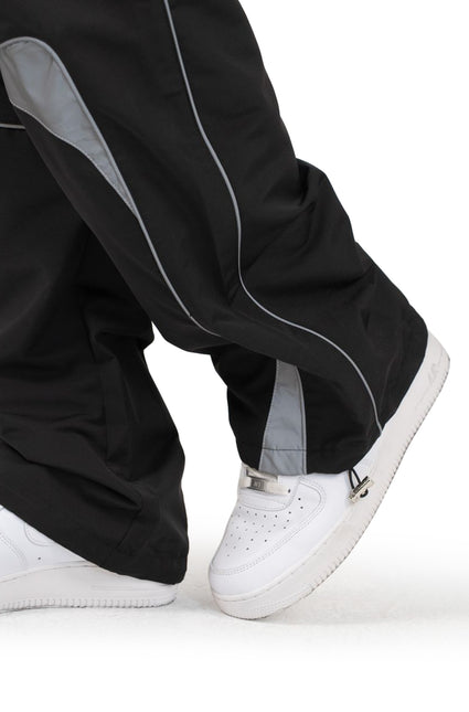 EPTM Grid Pants - Black