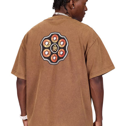 Sugarhill Platoon Tee - Brown