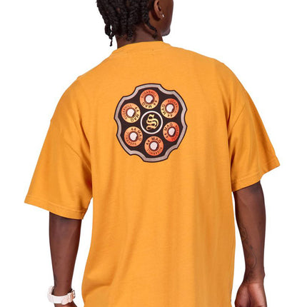 Sugarhill Platoon Tee - Peach