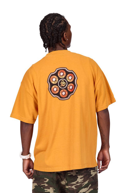 Sugarhill Platoon Tee - Peach