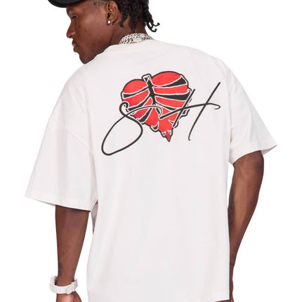 Sugarhill Sunshine Tee - White