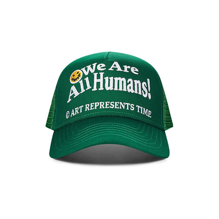 All Human Sunny Hat - Green