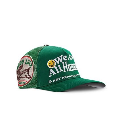 All Human Sunny Hat - Green