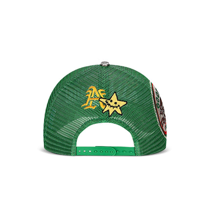 All Human Sunny Hat - Green