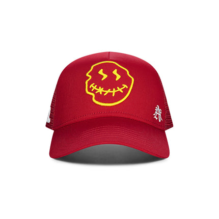All Human Human After All Hat - Red