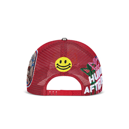 All Human Human After All Hat - Red
