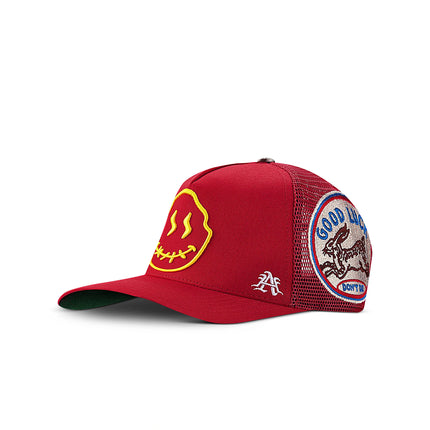 All Human Human After All Hat - Red