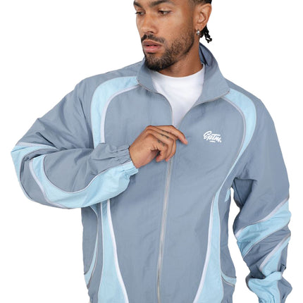 EPTM Nebula Jacket - Dusty Blue
