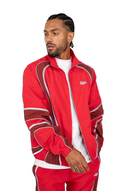 EPTM Nebula Jacket - Red