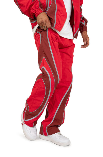 EPTM Nebula Pants - Red