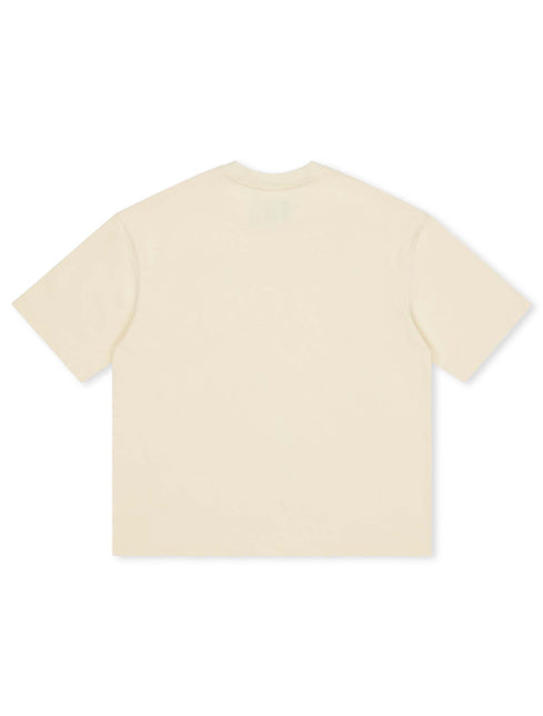 Godspeed Aura Farm II Boxy Tee - Bone