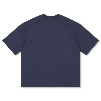 Godspeed Aura Farm II Boxy Tee - Navy
