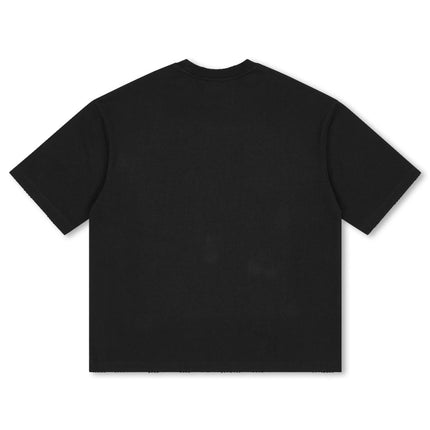 Godspeed Golf Days Pocket Boxy Tee - Black
