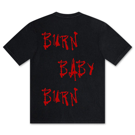 Rich Dead Idols The Joker Tee - Black