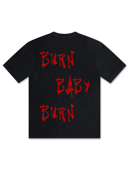 Rich Dead Idols The Joker Tee - Black