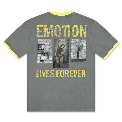 Mixed Emotion Eternal Tee - Grey