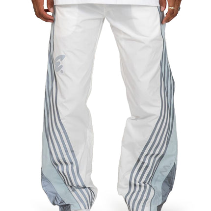 EPTM Vector Pants - White