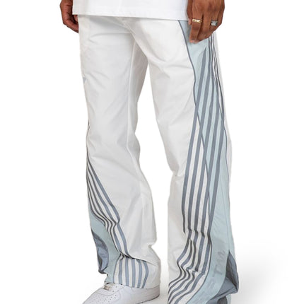 EPTM Vector Pants - White