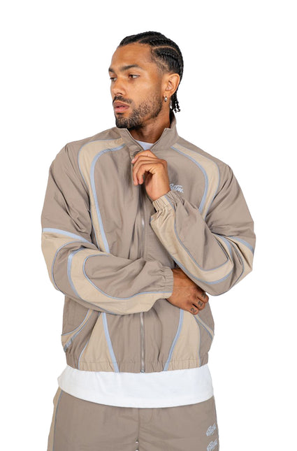EPTM Nebula Jacket - Khaki