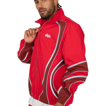 EPTM Nebula Jacket - Red
