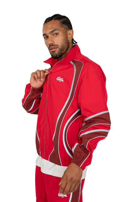 EPTM Nebula Jacket - Red