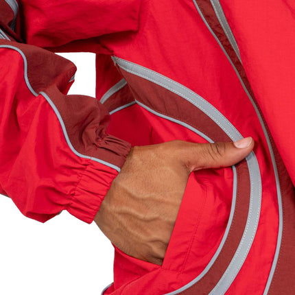 EPTM Nebula Jacket - Red