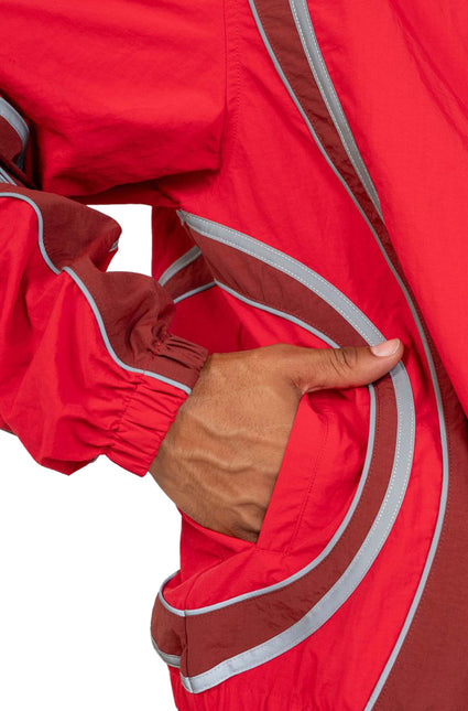 EPTM Nebula Jacket - Red