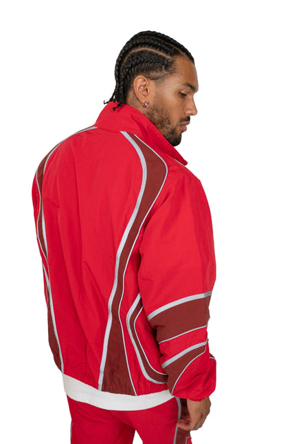 EPTM Nebula Jacket - Red