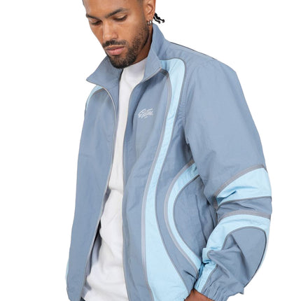 EPTM Nebula Jacket - Dusty Blue