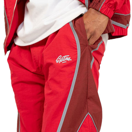 EPTM Nebula Pants - Red