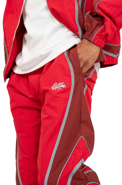 EPTM Nebula Pants - Red