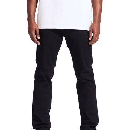 Embellish Spencer Relaxed Jean - Black