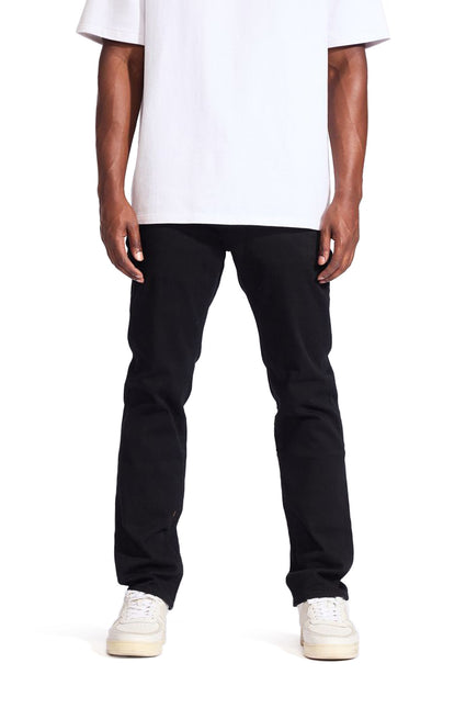 Embellish Spencer Relaxed Jean - Black