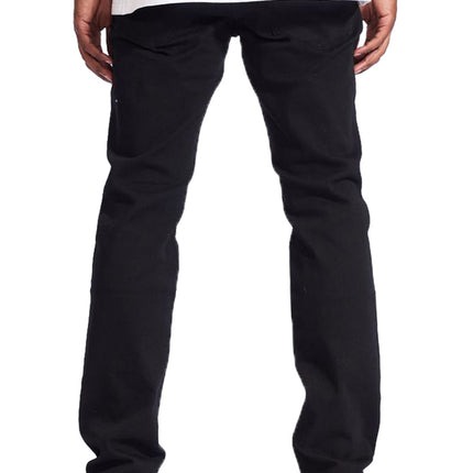 Embellish Spencer Relaxed Jean - Black