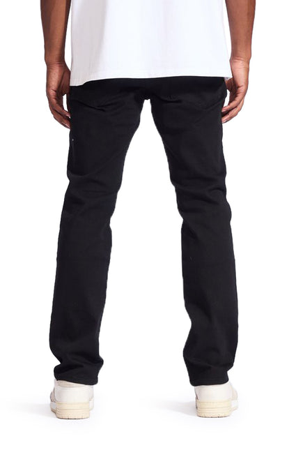 Embellish Spencer Relaxed Jean - Black