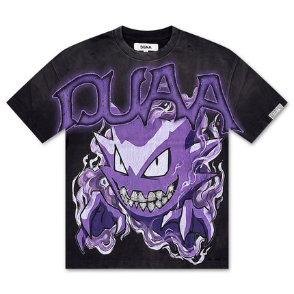 Duaa Creature Tee - Purple