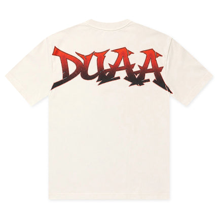 Duaa Guardian Tee - White
