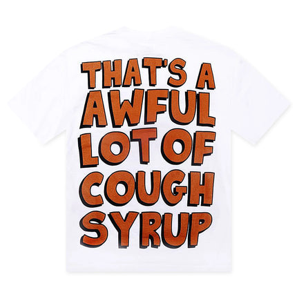 ALOCS Halloween Tee - White