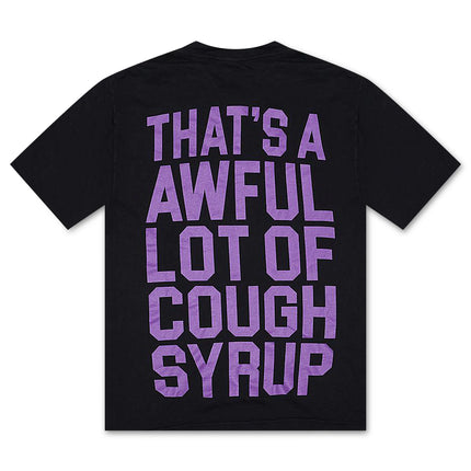 ALOCS Scream Tee - Black