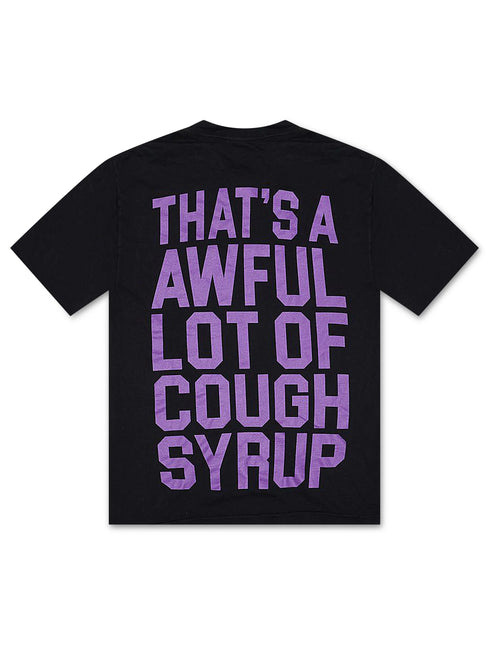 ALOCS Scream Tee - Black