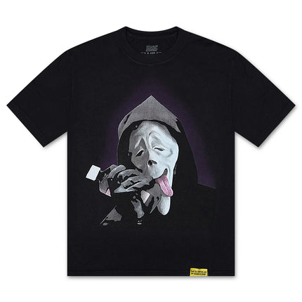 ALOCS Scream Tee - Black