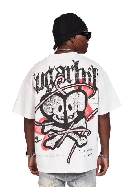 Sugarhill Loverboy Tee - White