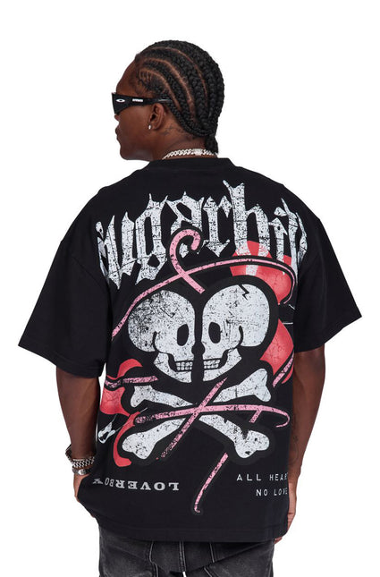 Sugarhill Loverboy Tee - Black