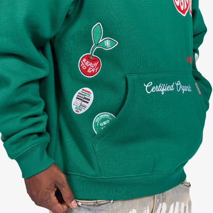 Sugarhill Cherry Hoodie - Green