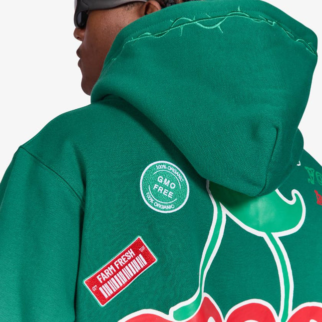 Sugarhill Cherry Hoodie - Green