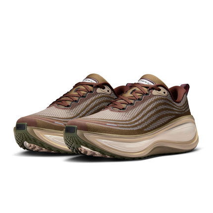 Nike Mens Vomero Plus - Off Noir/Pecan