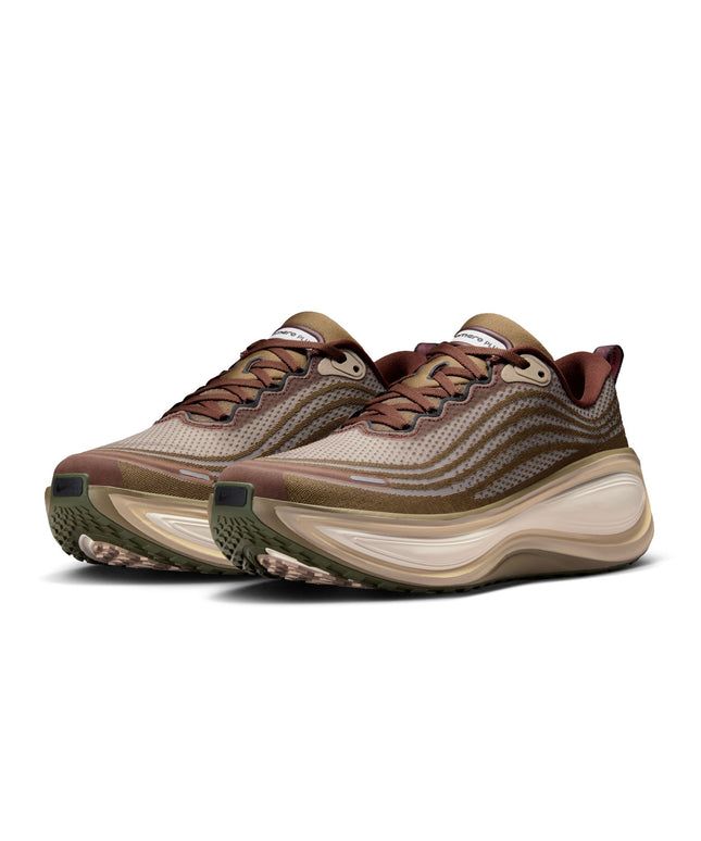 Nike Mens Vomero Plus - Off Noir/Pecan