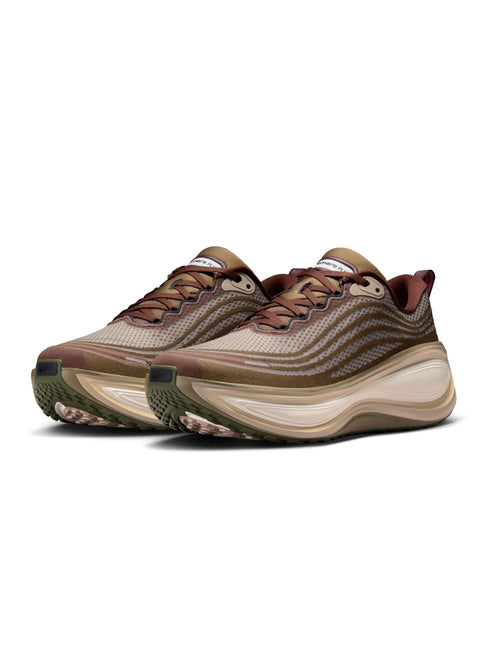Nike Mens Vomero Plus - Off Noir/Pecan